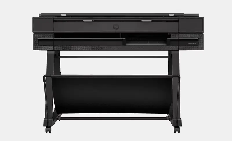 Additional view of HP DesignJet T850 36-inch A0 Multifunction Large Format Printer