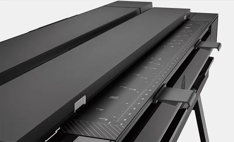 HP DesignJet T850 36-inch A0 Multifunction Large Format Printer details – image 3