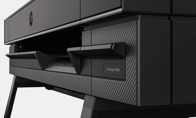 HP DesignJet T850 36-inch A0 Multifunction Large Format Printer details – image 5