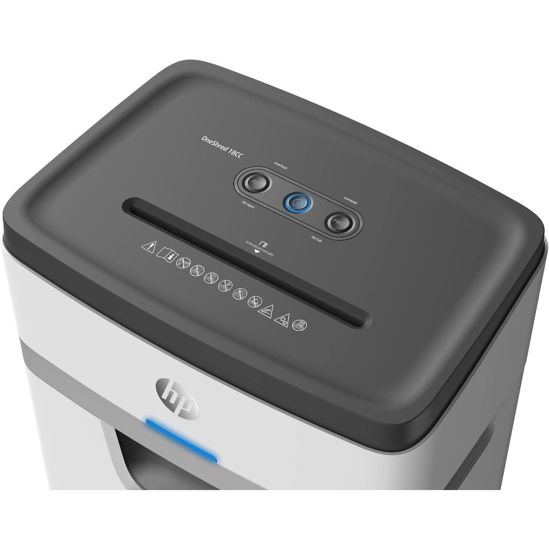 تفاصيل تلافة HP-ONESHRED 18CC – الصورة 3