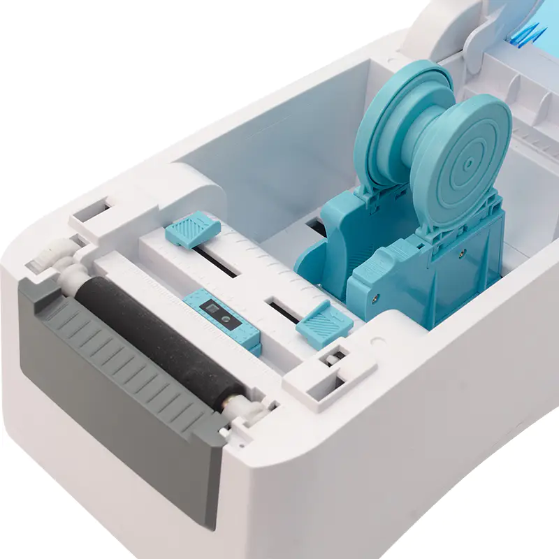تفاصيل طابعة لصاقات حراري Xprinter XP D281B (60mm) – الصورة 7