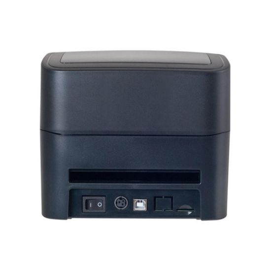 تفاصيل طابعة لصاقات حراري Xprinter XP 410B (110mm) – الصورة 7