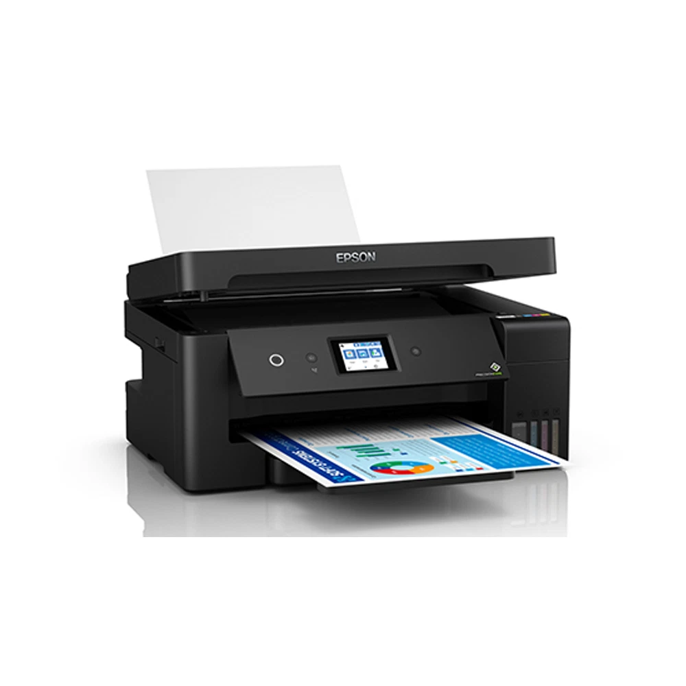 تفاصيل طابعة إبسون EcoTank L14150 – الصورة 4