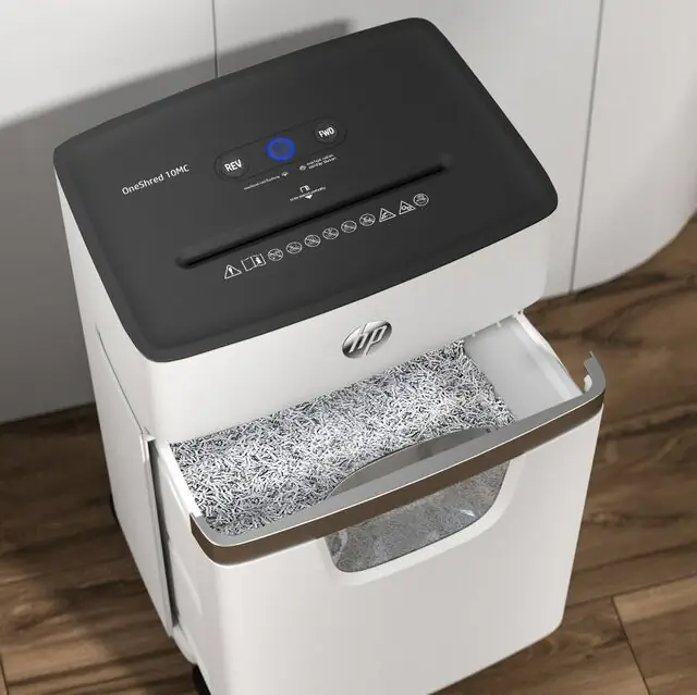 تفاصيل تلافة HP-ONESHRED 10MC – الصورة 6