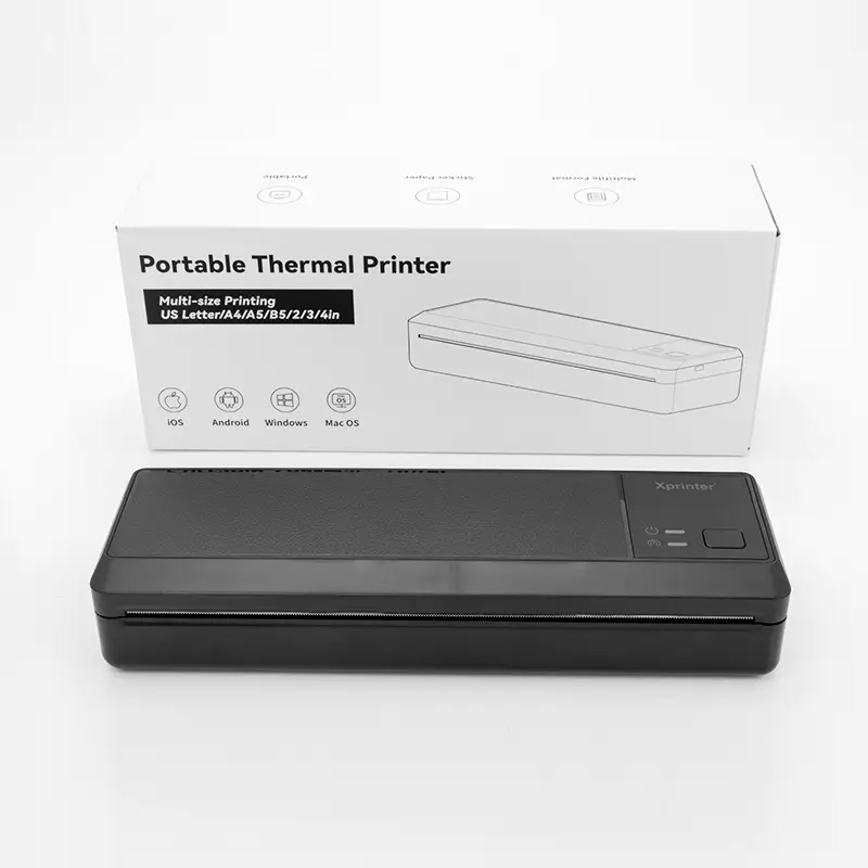 تفاصيل طابعة Xprinter XP-P83C - A4 – الصورة 8