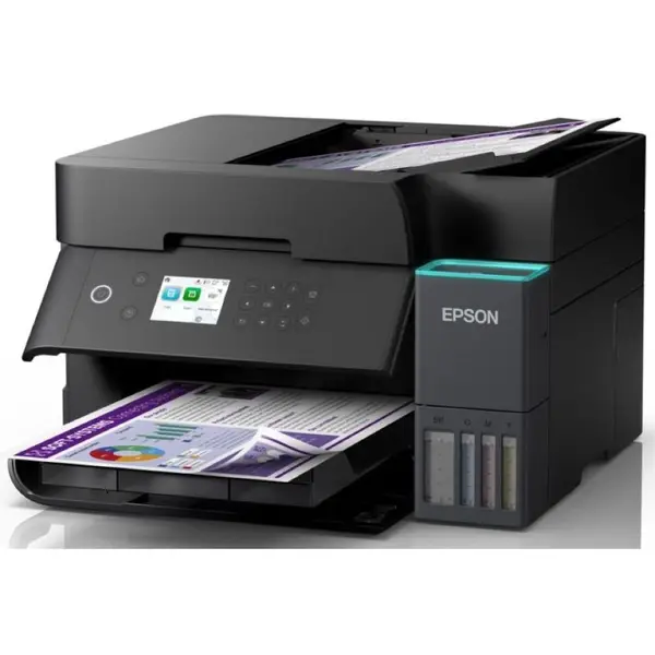 صورة إضافية لـ طابعة إبسون EcoTank L6390