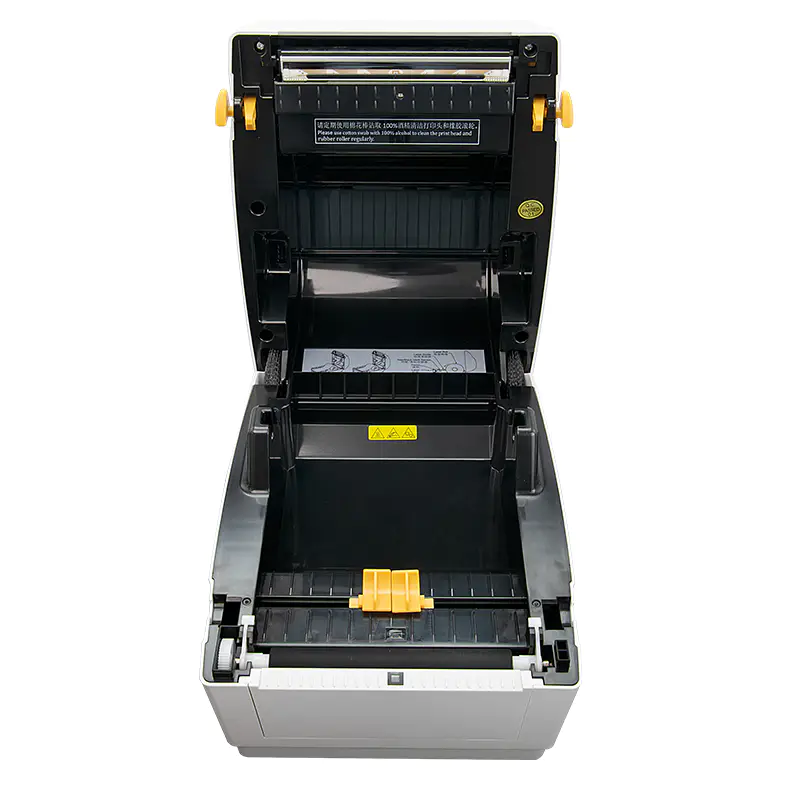 تفاصيل طابعة لصاقات حرارية (Xprinter XP 428B(110mm – الصورة 10