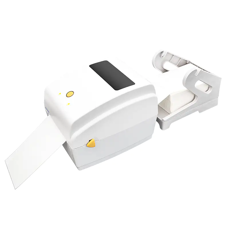تفاصيل طابعة لصاقات حرارية (Xprinter XP 428B(110mm – الصورة 6