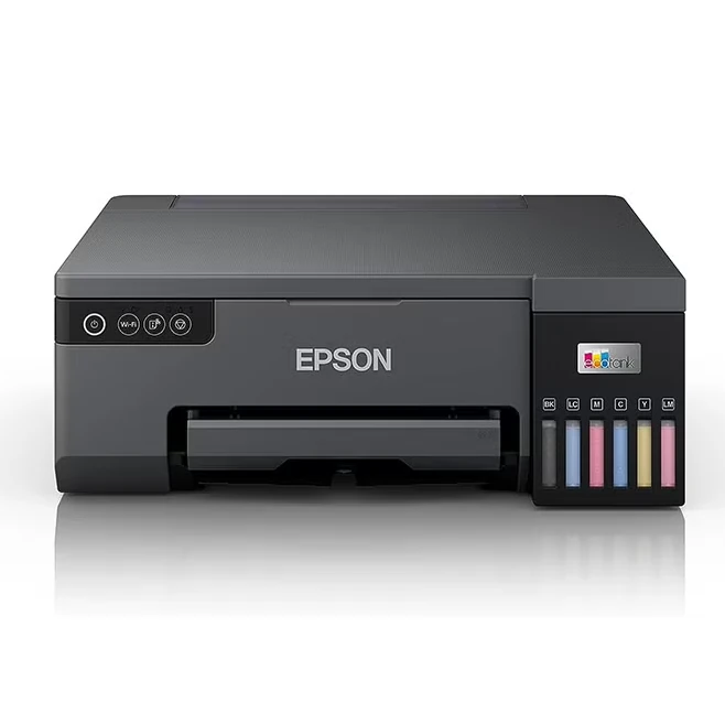 صورة إضافية لـ طابعة إبسون EcoTank L8050