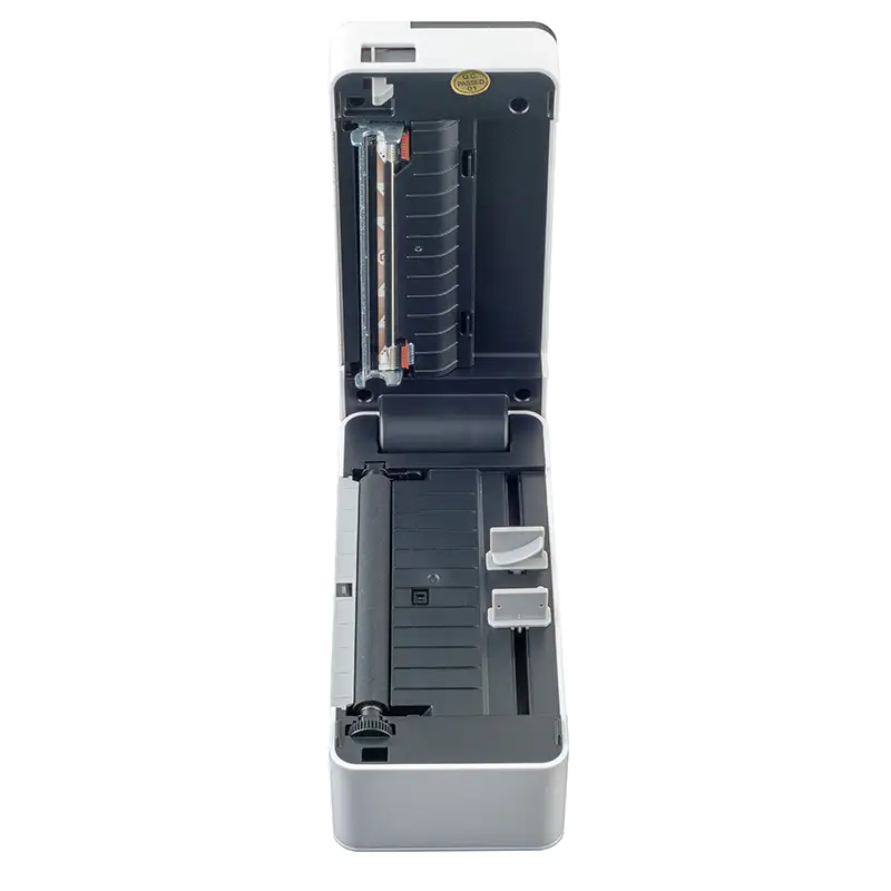 تفاصيل طابعة لصاقات Xprinter XP D463B (110mm) – الصورة 6