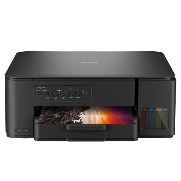 طابعة برذر InkTank DCP-T430W