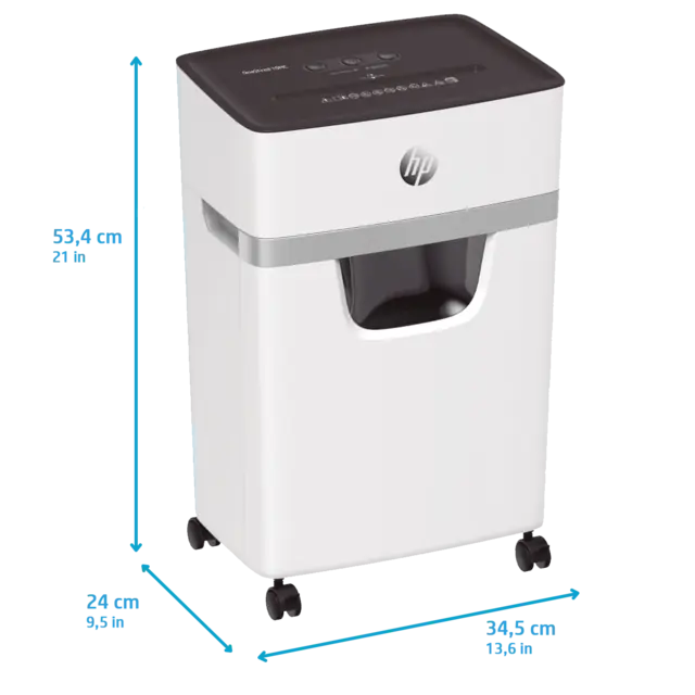 تفاصيل تلافة HP-ONESHRED 10MC – الصورة 8