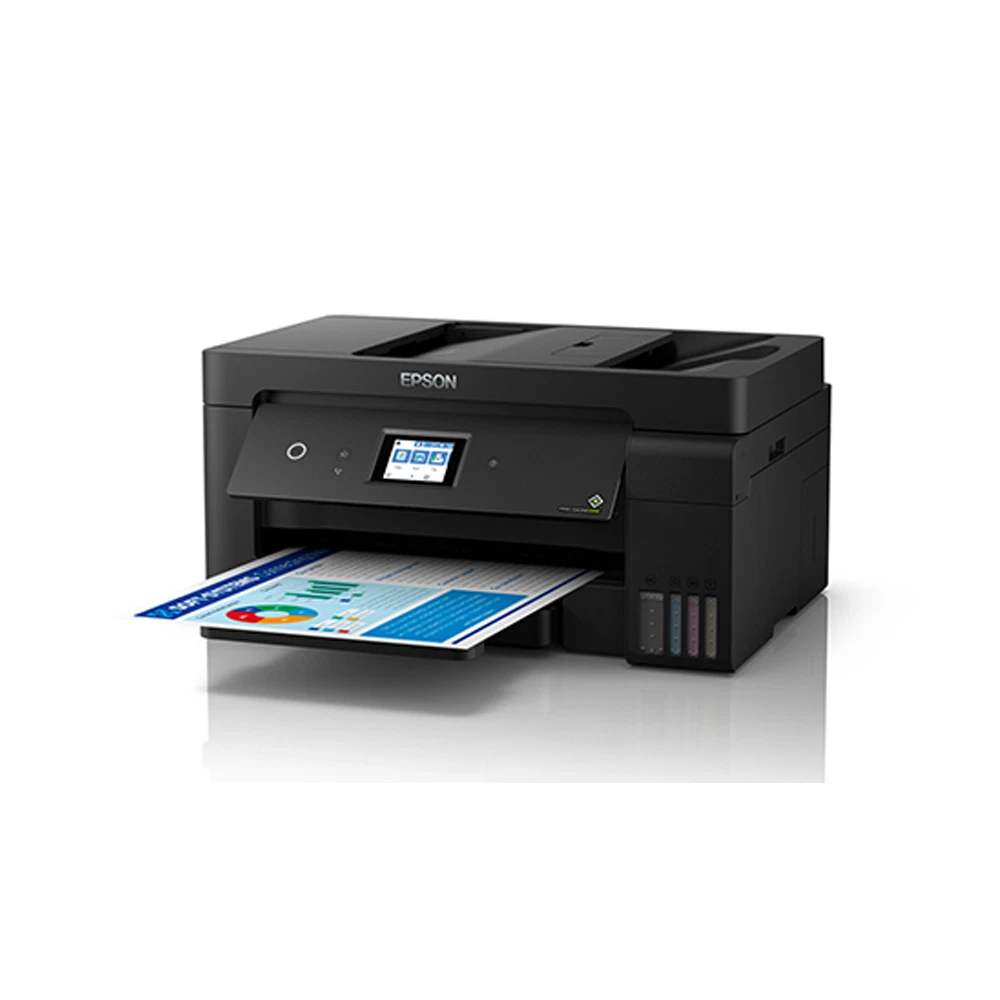تفاصيل طابعة إبسون EcoTank L14150 – الصورة 3