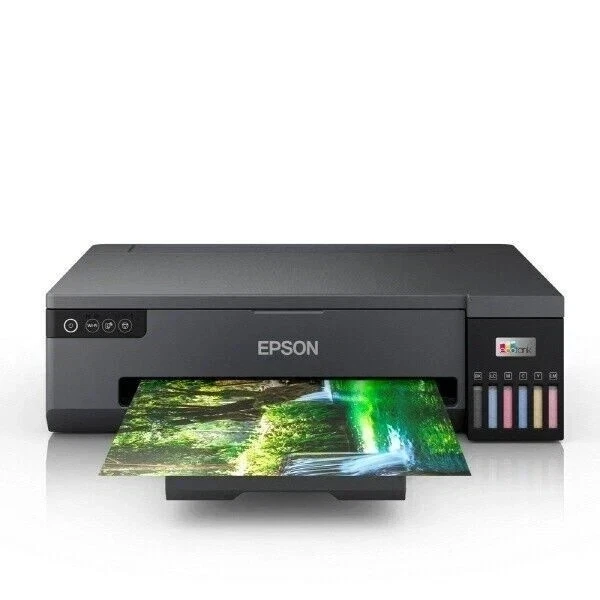 طابعة إبسون EcoTank L18050