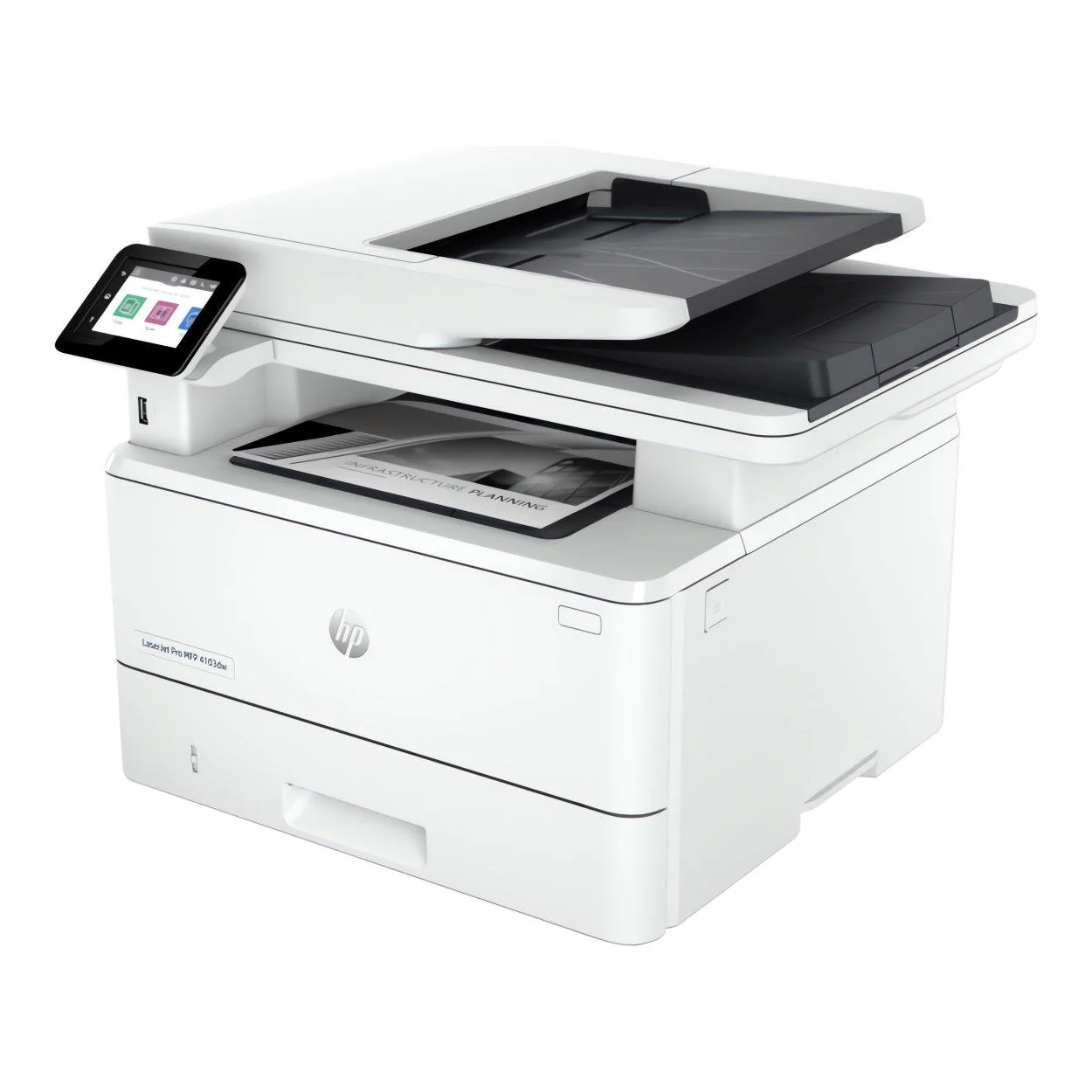 صورة إضافية لـ طابعة HP 4103dw ليزر متعددة الوظائف