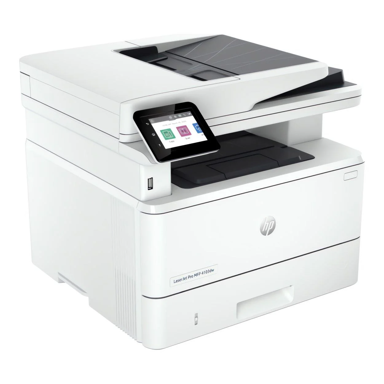 تفاصيل طابعة HP 4103dw ليزر متعددة الوظائف – الصورة 3