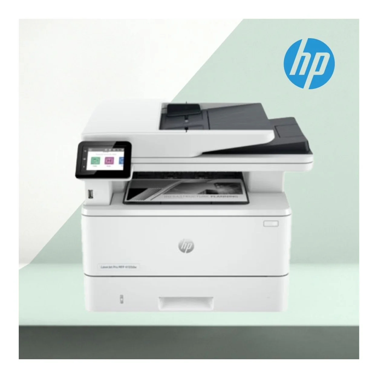 تفاصيل طابعة HP 4103dw ليزر متعددة الوظائف – الصورة 4