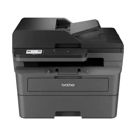 طابعة برذر MFC-L2885DW ليزر أبيض وأسود متعددة الوظائف
