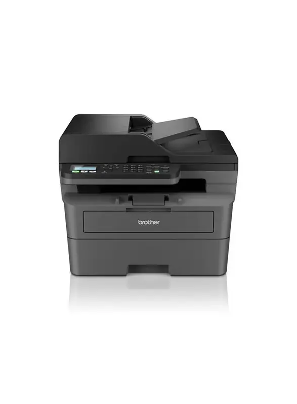 طابعة برذر MFC-L2805DW ليزر أبيض وأسود متعددة الوظائف