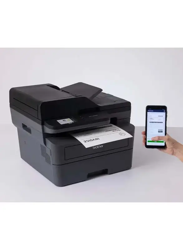 Brother MFC-L2805DW Monochrome Laser Multifunction Printer details – image 3
