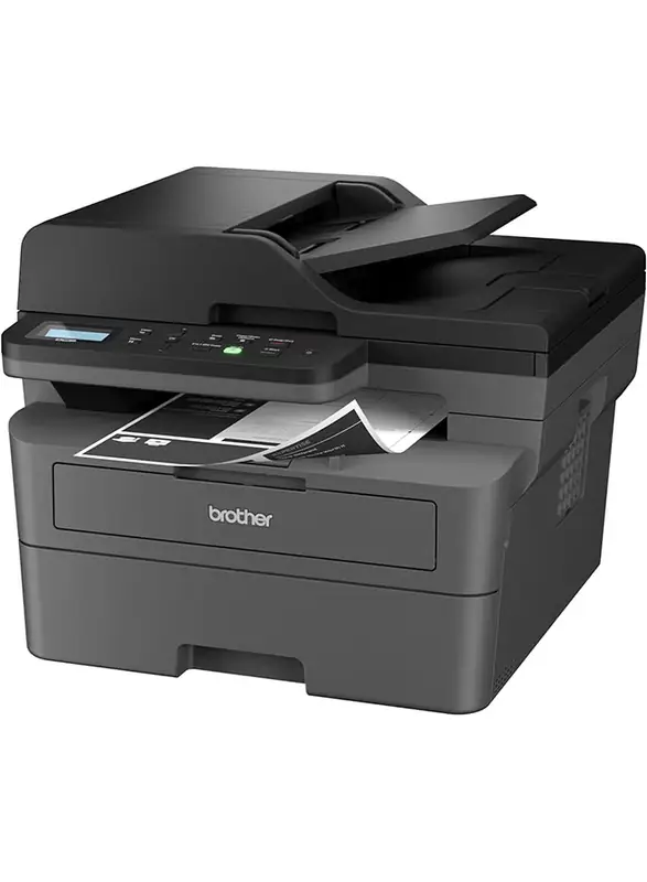 تفاصيل طابعة برذر DCP-L2640DW ليزر أبيض وأسود متعددة الوظائف – الصورة 3