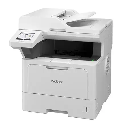 Additional view of Brother DCP-L5510DN Monochrome Laser Multifunction Printer