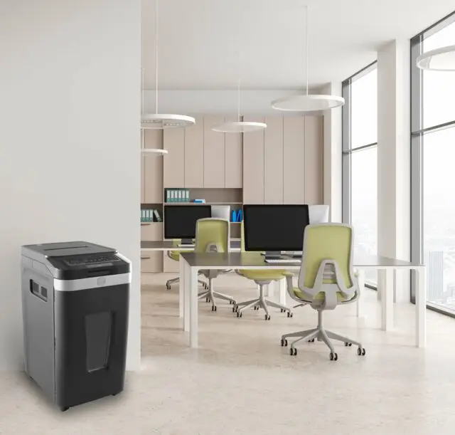 تفاصيل تلافة HP Pro ShredderAUTO 400 MC – الصورة 9