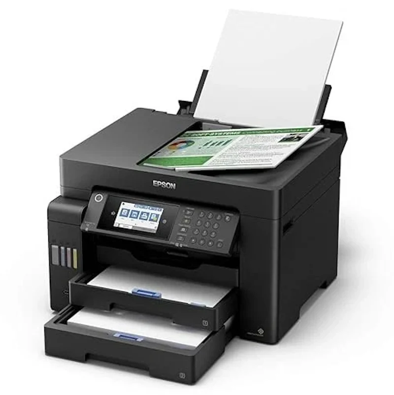 صورة إضافية لـ طابعة إبسون EcoTank L15150