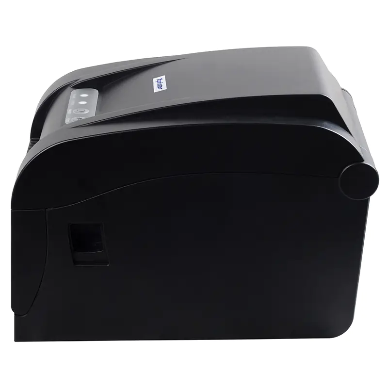 تفاصيل طابعة لصاقات Xprinter XP 350B (80mm) – الصورة 3