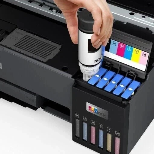 تفاصيل طابعة إبسون EcoTank L18050 – الصورة 4