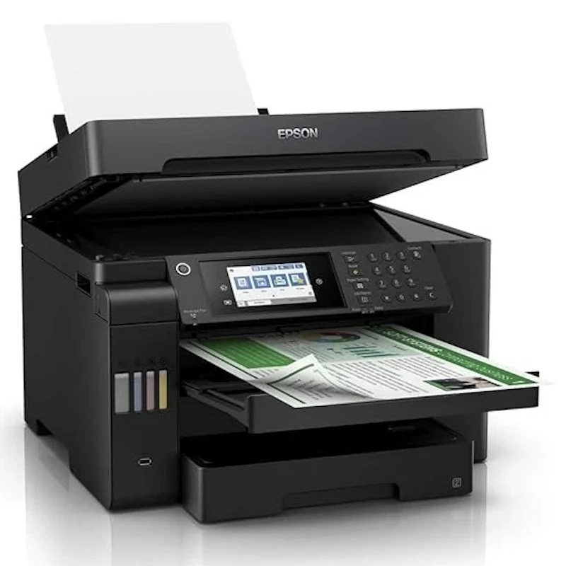 تفاصيل طابعة إبسون EcoTank L15150 – الصورة 3
