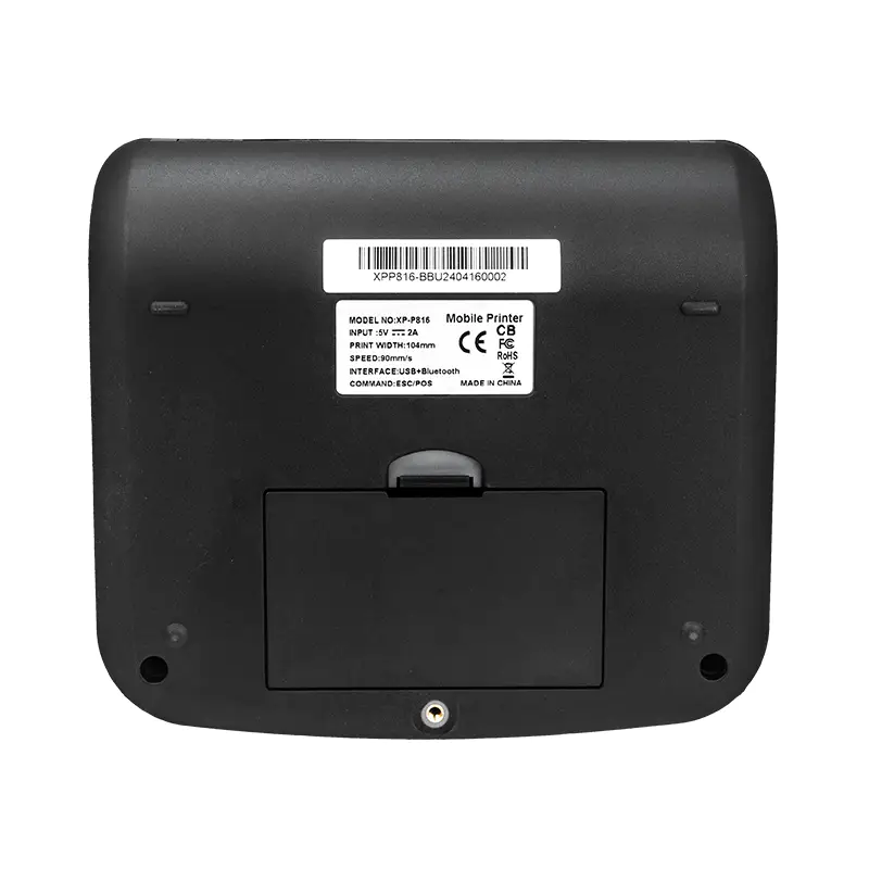 تفاصيل طابعة Xprinter XP-P816 - 110mm – الصورة 7