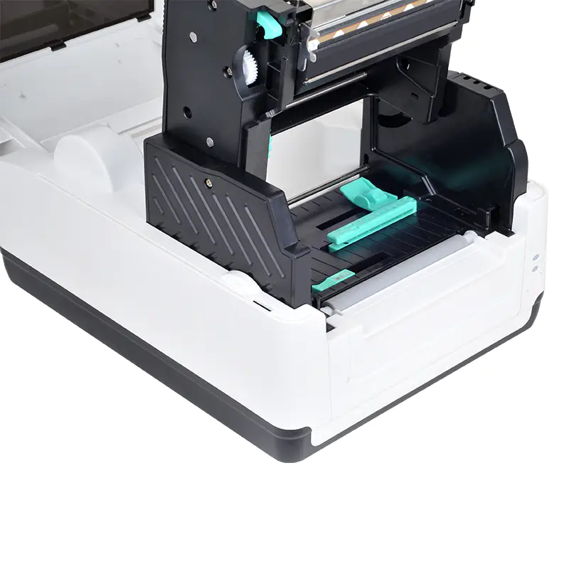 تفاصيل طابعة لصاقات حراري حبري Xprinter XP T451B (110mm) – الصورة 7