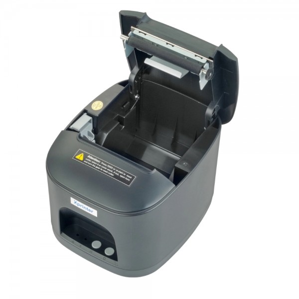 تفاصيل طابعة فواتير حرارية Xprinter Q80B - 80mm – الصورة 6