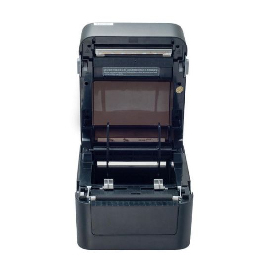 تفاصيل طابعة لصاقات حراري Xprinter XP 410B (110mm) – الصورة 5
