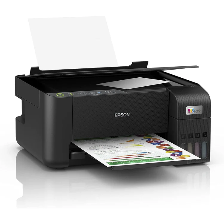 صورة إضافية لـ طابعة إبسون EcoTank L3250