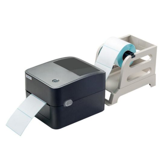 تفاصيل طابعة لصاقات حراري Xprinter XP 410B (110mm) – الصورة 8
