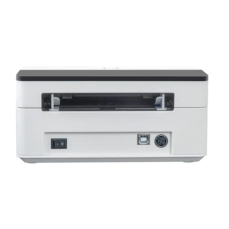 تفاصيل طابعة لصاقات Xprinter XP D463B (110mm) – الصورة 5