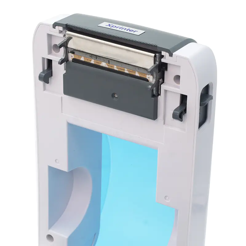 تفاصيل طابعة لصاقات حراري Xprinter XP D281B (60mm) – الصورة 8