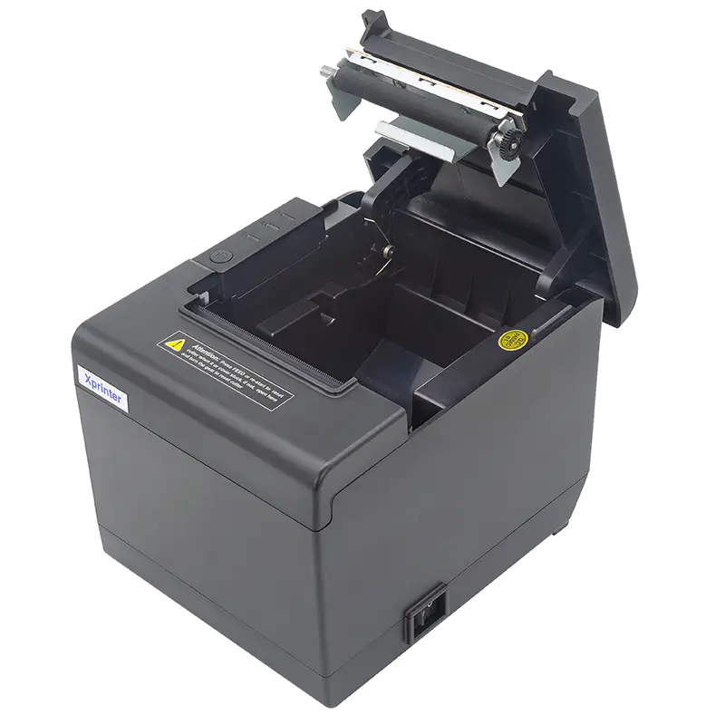 تفاصيل طابعة فواتير حرارية Xprinter Xp Q851 L - 80MM – الصورة 3