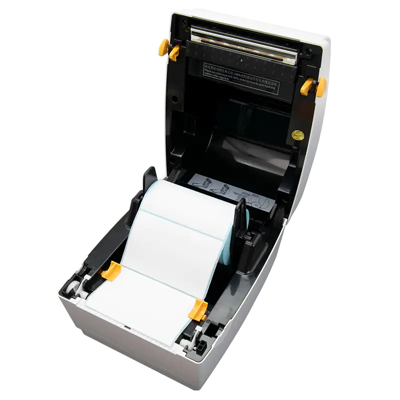 تفاصيل طابعة لصاقات حرارية (Xprinter XP 428B(110mm – الصورة 8