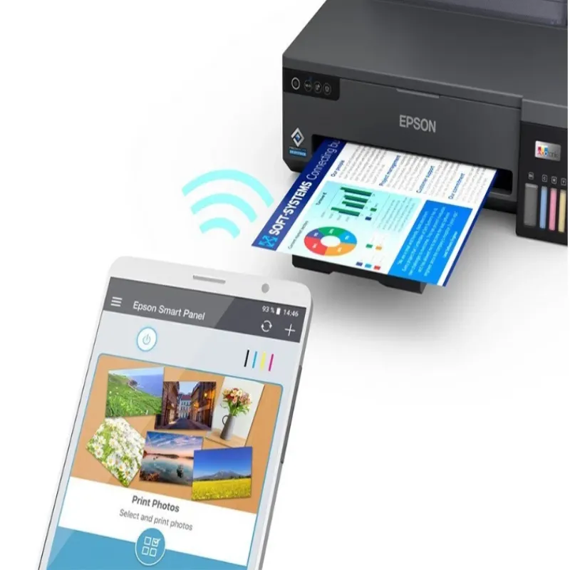 تفاصيل طابعة إبسون EcoTank L11050 – الصورة 4