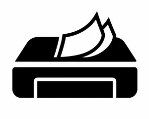 CIS scanner with 50-sheet Automatic Document Feeder